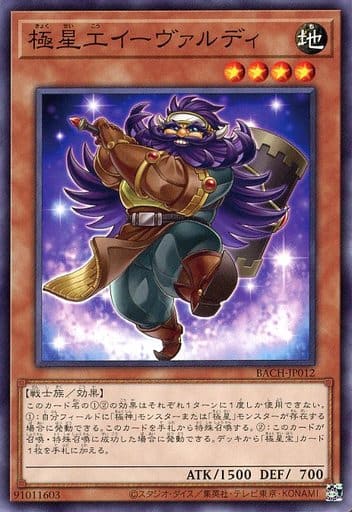 [N] BACH-JP012 極星工イーヴァルディ