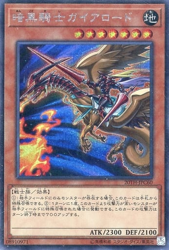 [SE] 20TH-JPC60 暗黒騎士ガイアロード