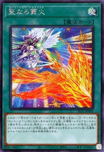 [SE] SLT1-JP045 聖なる篝火