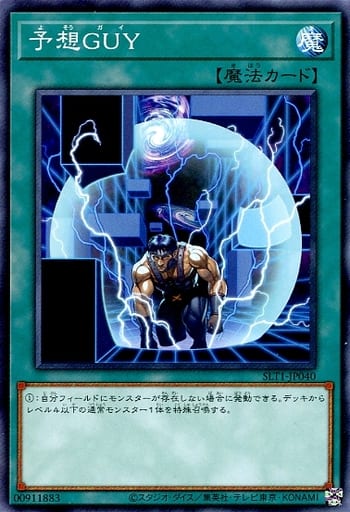 [N] SLT1-JP040 予想GUY