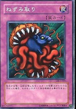 [N] DL1-049 ねずみ取り