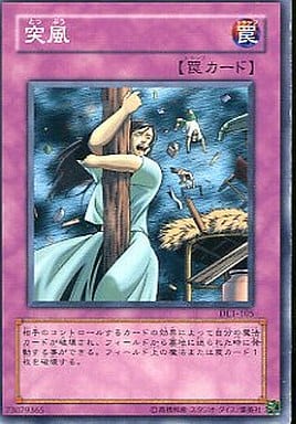 [N] DL1-105 突風