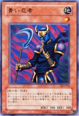[N] DL2-074 青い忍者