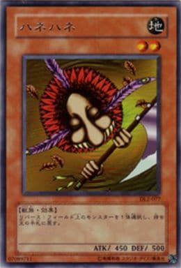[N] DL2-077 ハネハネ