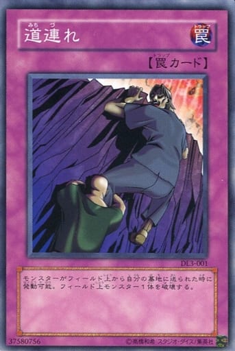 [N] DL3-001 道連れ
