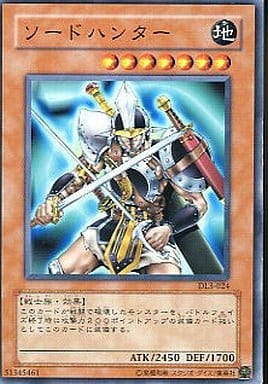 [N] DL3-024 ソードハンター