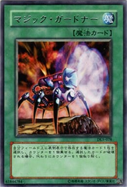[R] DL5-078 マジック・ガードナー