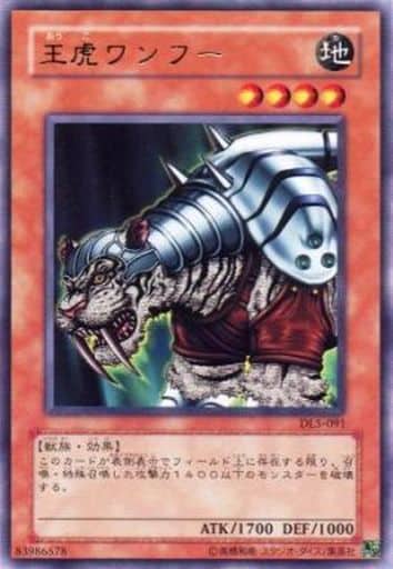 [R] DL5-091 王虎ワンフー