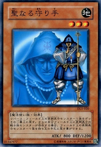 [N] DL5-020 聖なる守り手