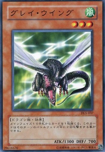 [N] DL5-037 グレイ・ウイング