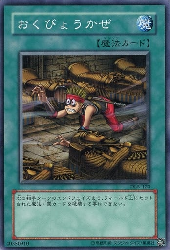 [N] DL5-123 おくびょうかぜ