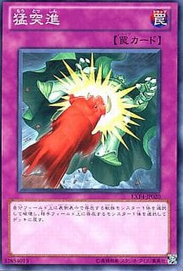 [N] EXP4-JP020 猛突進