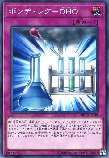[N] DP18-JP039 ボンディング-DHO