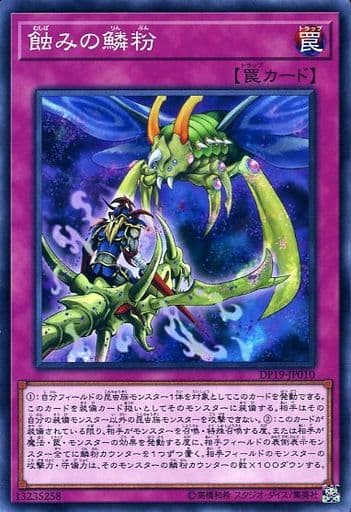 [N] DP19-JP010 蝕みの鱗粉
