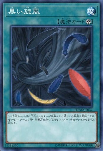 [N] DP20-JP032 黒い旋風