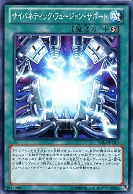 [N] GS06-JP014 サイバネティック・フュージョン...