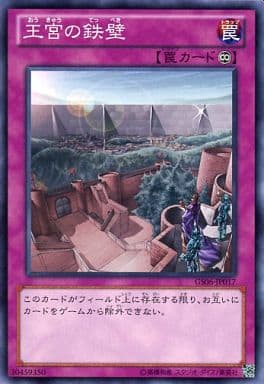 [N] GS06-JP017 王宮の鉄壁