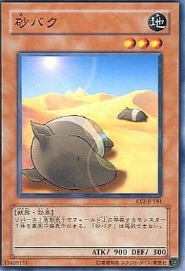 [N] EE2-JP181 砂バク
