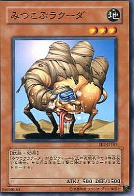 [N] EE2-JP183 みつこぶラクーダ