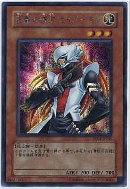 [SE] EE04-JP245 正義の味方 カイバーマン