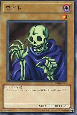 [N] BE01-JP091 ワイト