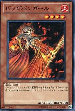 [N] BE01-JP193 ビッグバンガール