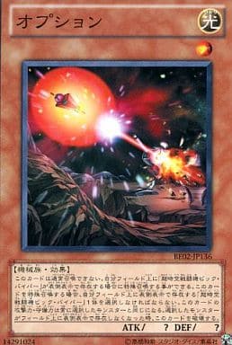 [N] BE02-JP136 オプション