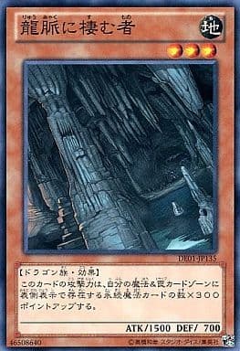 [N] DE01-JP135 龍脈に棲む者