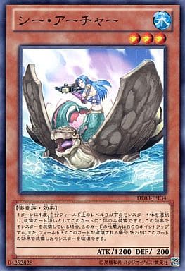 [N] DE03-JP134 シー・アーチャー