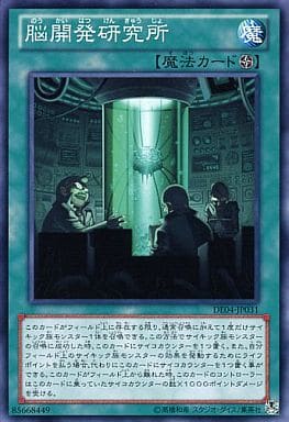 [N] DE04-JP031 脳開発研究所