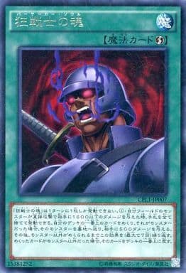 [R] CPL1-JP007 狂戦士の魂