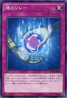 [N] CPL1-JP008 魂のリレー