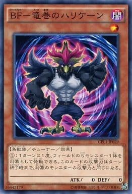 [N] CPL1-JP029 BF-竜巻のハリケーン