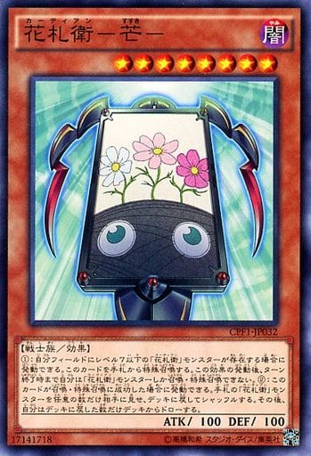[N] CPF1-JP032 花札衛-芒-