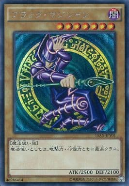 [SE] 15AX-JPY01 ブラック・マジシャン