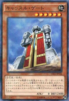 [M] 15AX-JPY24 キャッスル・ゲート
