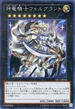[SE] TRC1-JP036 神竜騎士フェルグラント