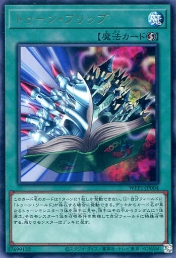 [R] WPP1-JP004 トゥーン・フリップ