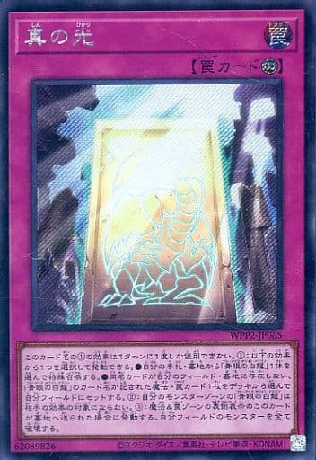 [SE] WPP2-JP065 真の光