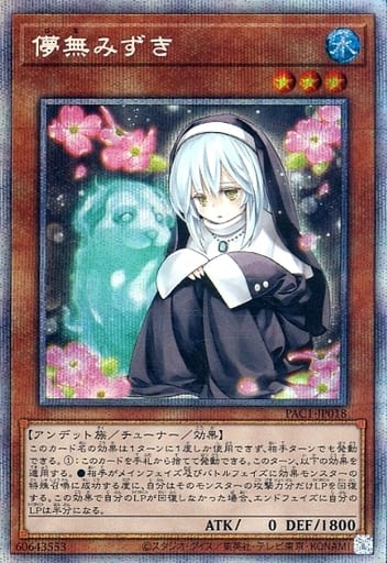 [PSE] PAC1-JP018 儚無みずき