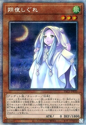 [PSE] PAC1-JP035 朔夜しぐれ