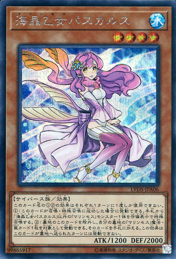 [SE] LVDS-JPA06 海晶乙女パスカルス