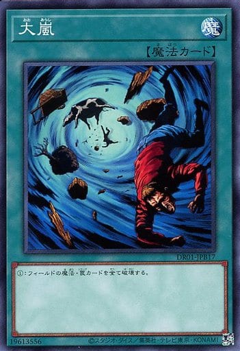 [N] DR01-JPB17 大嵐