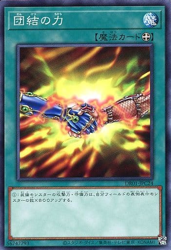 [N] DR01-JPC24 団結の力