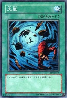 [N] SD2-JP019 大嵐