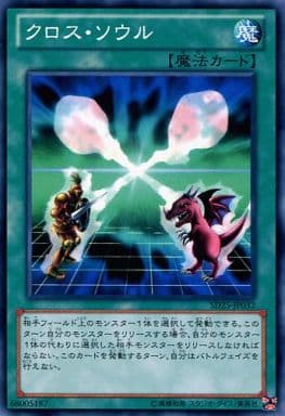 [N] SD25-JP032 クロス・ソウル