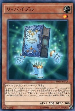 [N] SD29-JP024 リ・バイブル