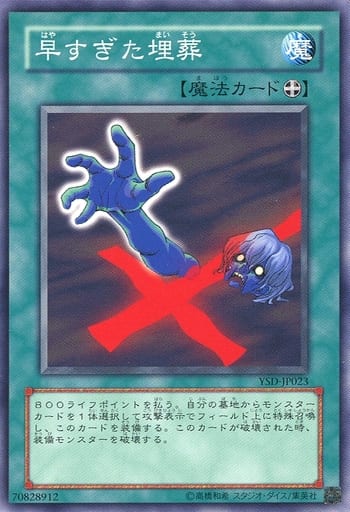 [N] YSD-JP023 早すぎた埋葬
