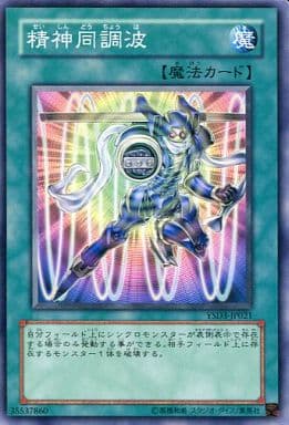 [N] YSD3-JP021 精神同調波