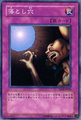 [N] YSD3-JP036 落とし穴